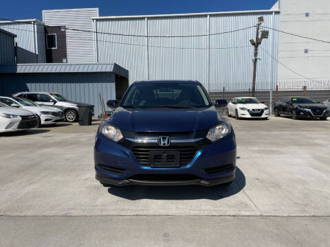 2017 Honda HR-V LX