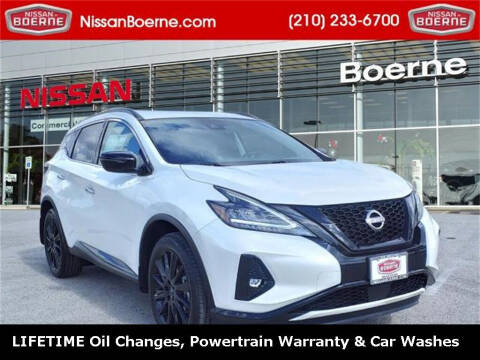 2023 Nissan Murano for sale at Nissan of Boerne in Boerne TX