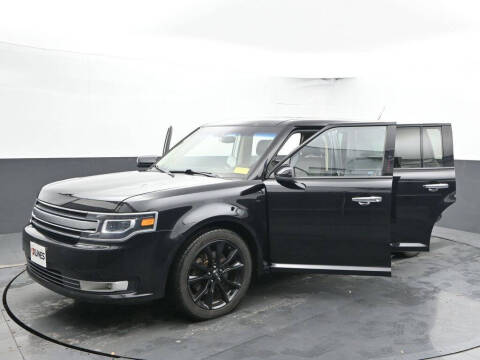 2017 Ford Flex Limited