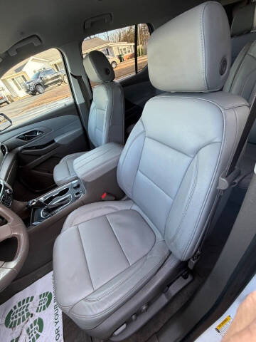 2019 Chevrolet Traverse LT Leather