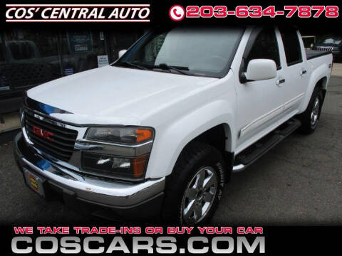 2012 GMC Canyon SLT