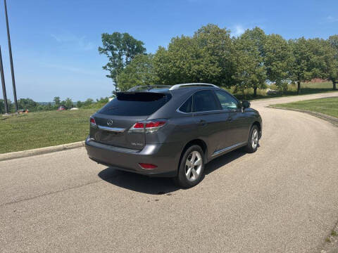 2013 Lexus RX 350