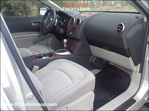 2008 Nissan Rogue SL