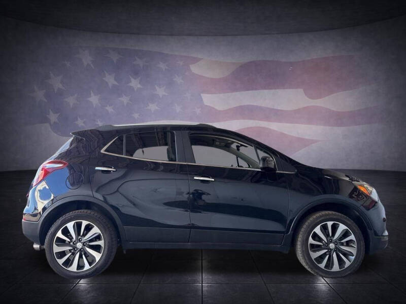 2022 Buick Encore Preferred