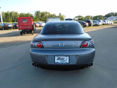 2004 Mazda RX-8