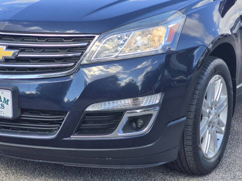 2015 Chevrolet Traverse LT