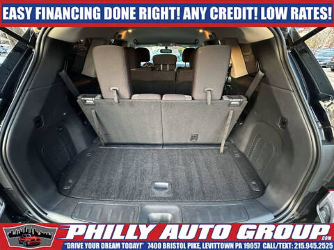 2018 Nissan Pathfinder