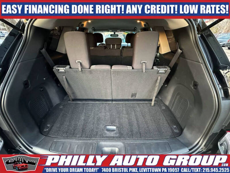 2018 Nissan Pathfinder