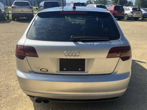 2013 Audi A3 2.0T quattro Premium Plus