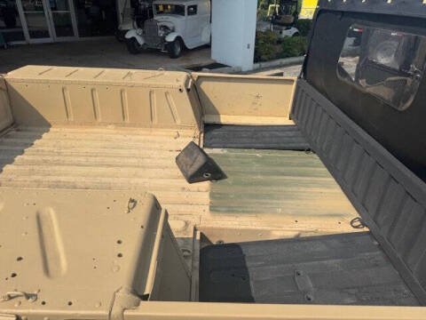 1987 AM General M998