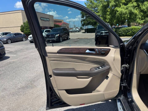 2015 Mercedes-Benz M-Class ML 350 4MATIC