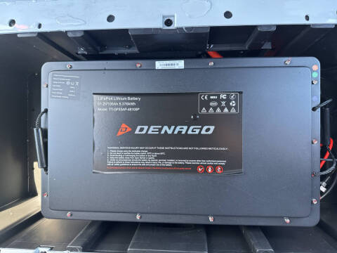 2026 Denago Nomad