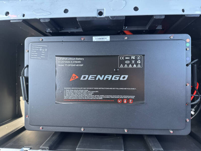 2026 Denago Nomad