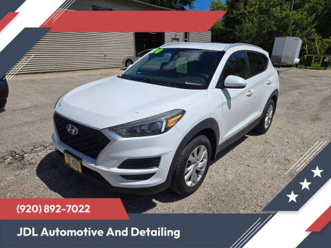 2020 Hyundai Tucson Value