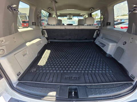 2011 Honda Pilot EX-L