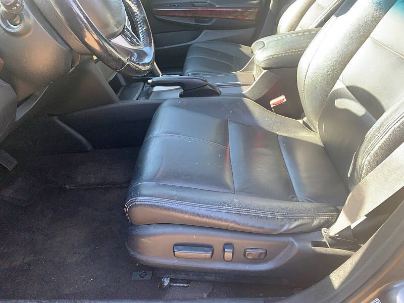 2012 Honda Crosstour