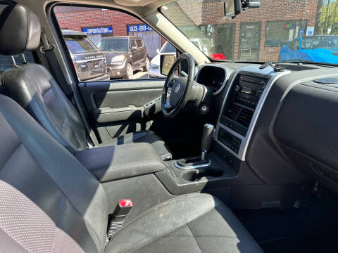2008 Mercury Mountaineer Premier