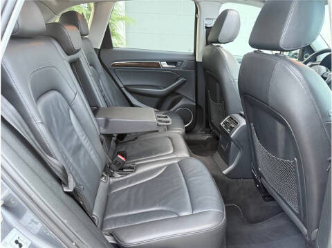 2016 Audi Q5 3.0 quattro TDI Premium Plus