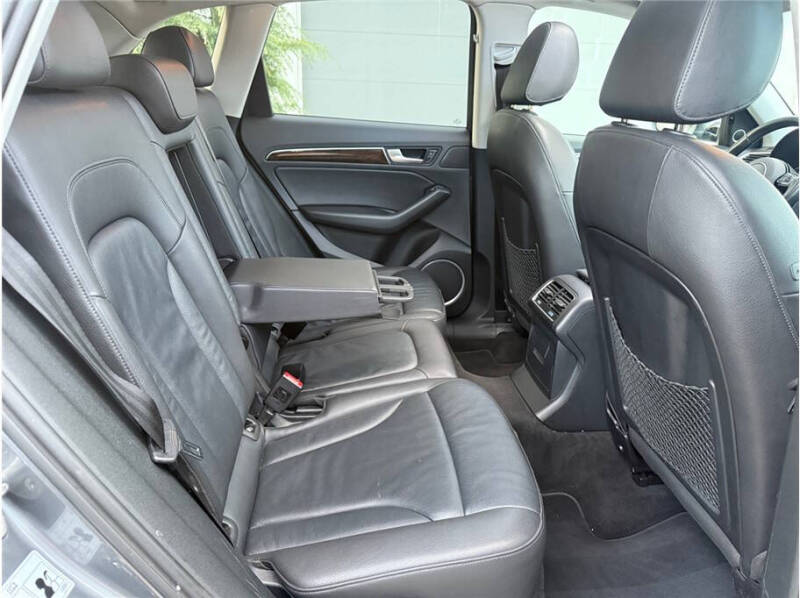 2016 Audi Q5 3.0 quattro TDI Premium Plus