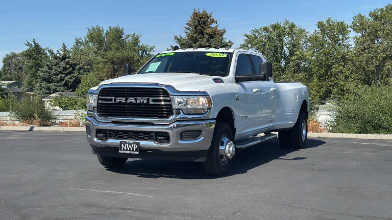 2020 RAM 3500