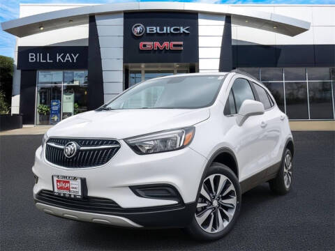2022 Buick Encore Preferred