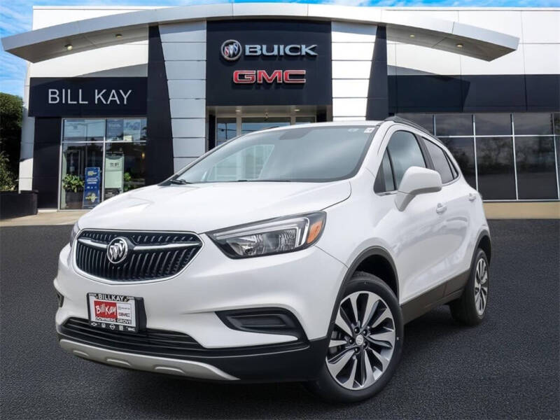 2022 Buick Encore Preferred