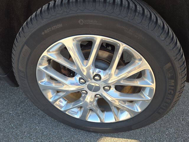 2015 Dodge Durango Citadel