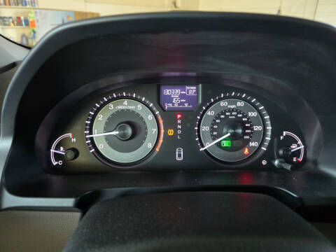 2015 Honda Odyssey EX-L