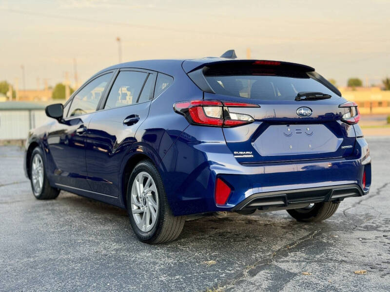 2024 Subaru Impreza
