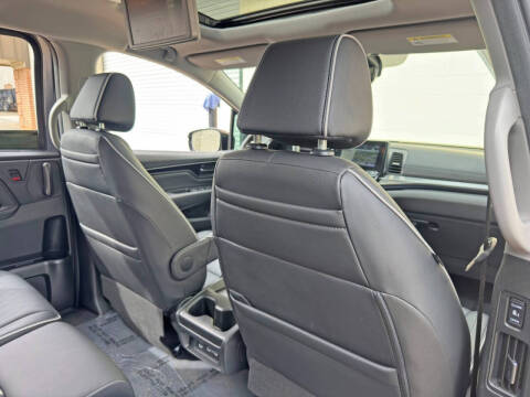 2024 Honda Odyssey Elite