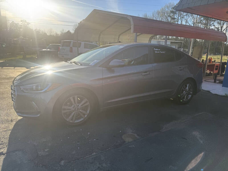 2018 Hyundai Elantra Value Edition