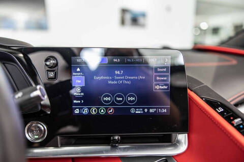 2023 Chevrolet Corvette Stingray