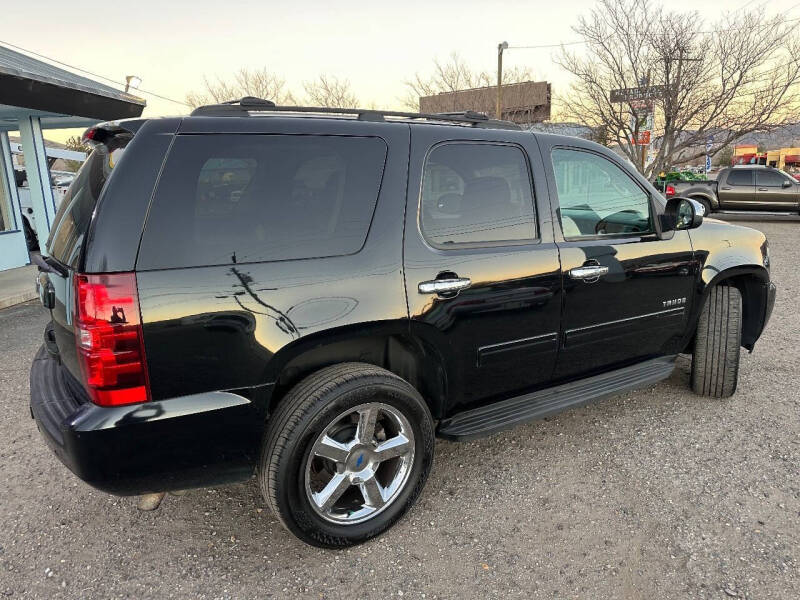 2013 Chevrolet Tahoe LS