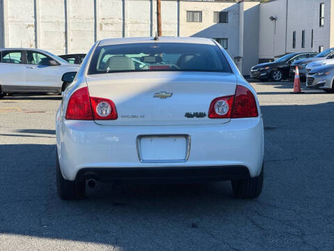 2011 Chevrolet Malibu LT