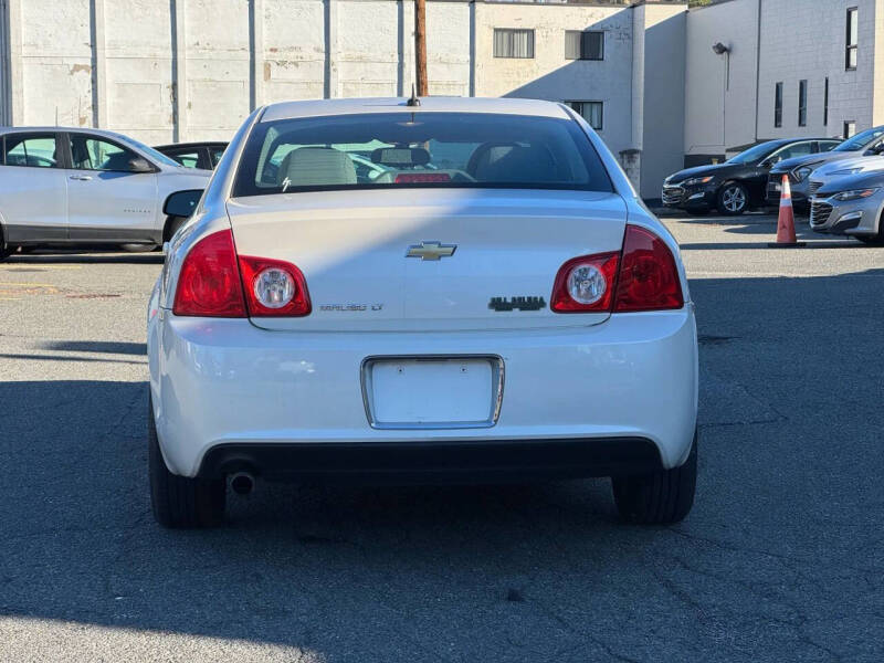 2011 Chevrolet Malibu LT