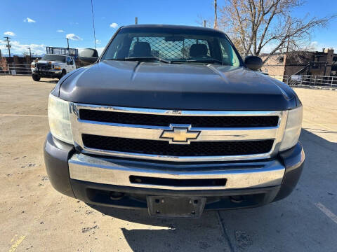 2011 Chevrolet Silverado 1500 Work Truck