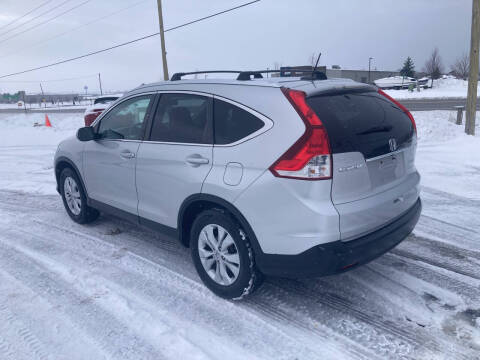 2012 Honda CR-V EX-L