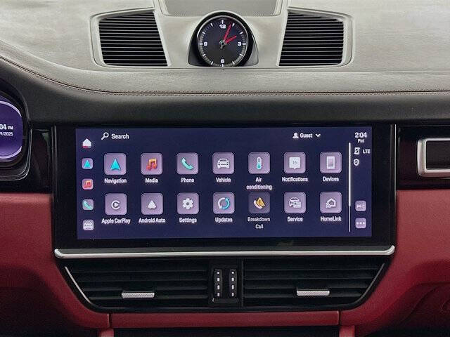 2022 Porsche Cayenne GTS