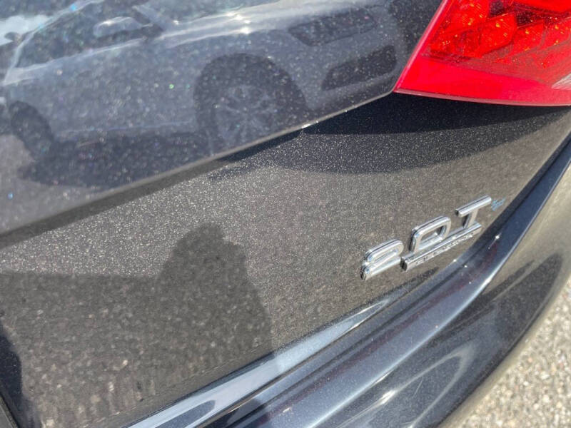 2012 Audi A4 2.0T quattro Premium