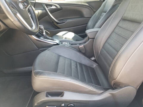 2016 Buick Cascada Premium