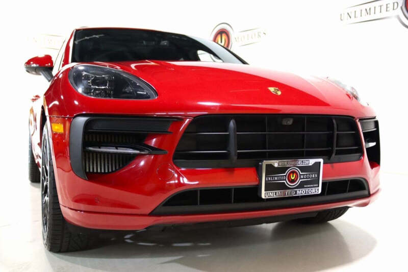 2021 Porsche Macan GTS