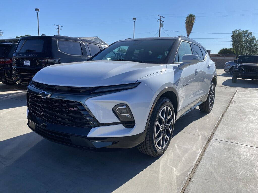 New 2024 Chevrolet Blazer For Sale In Avondale, AZ