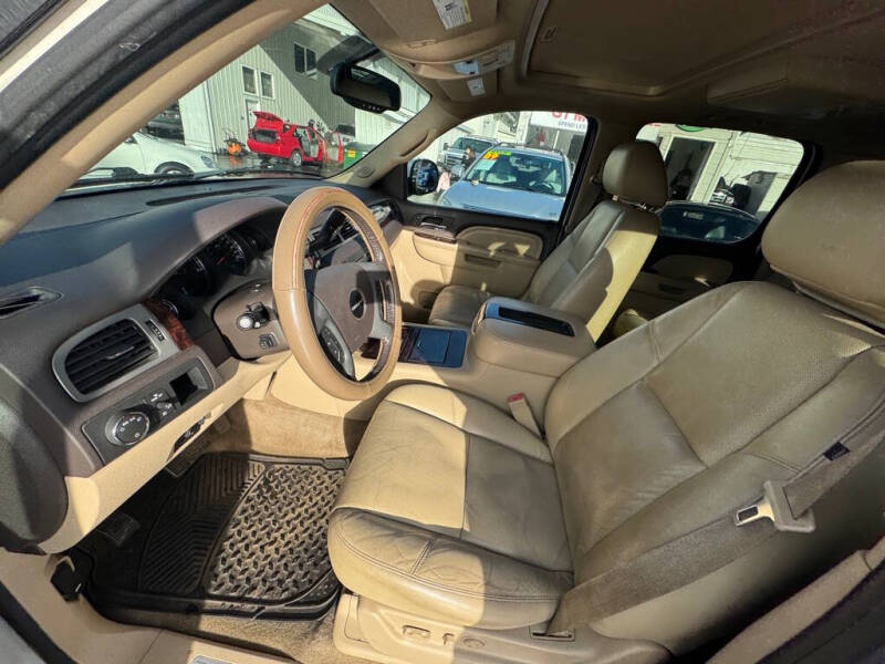 2011 GMC Yukon XL Denali