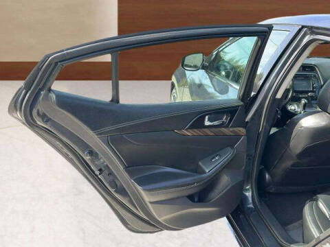 2016 Nissan Maxima 3.5 SV