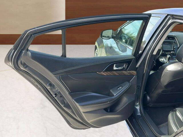 2016 Nissan Maxima 3.5 SV