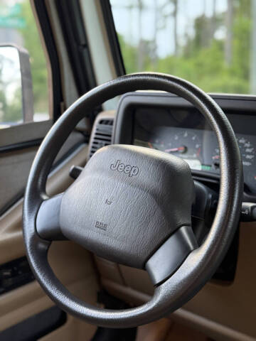 2002 Jeep Wrangler X