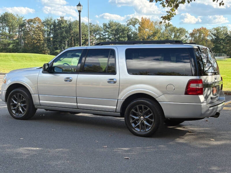 2017 Ford Expedition EL Limited