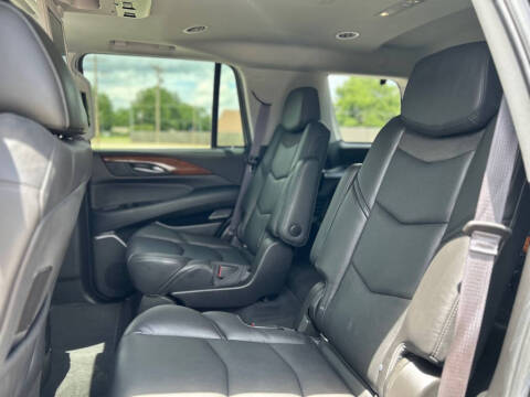 2017 Cadillac Escalade Premium Luxury