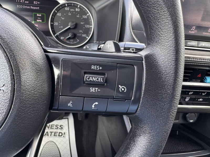 2024 Nissan Rogue S