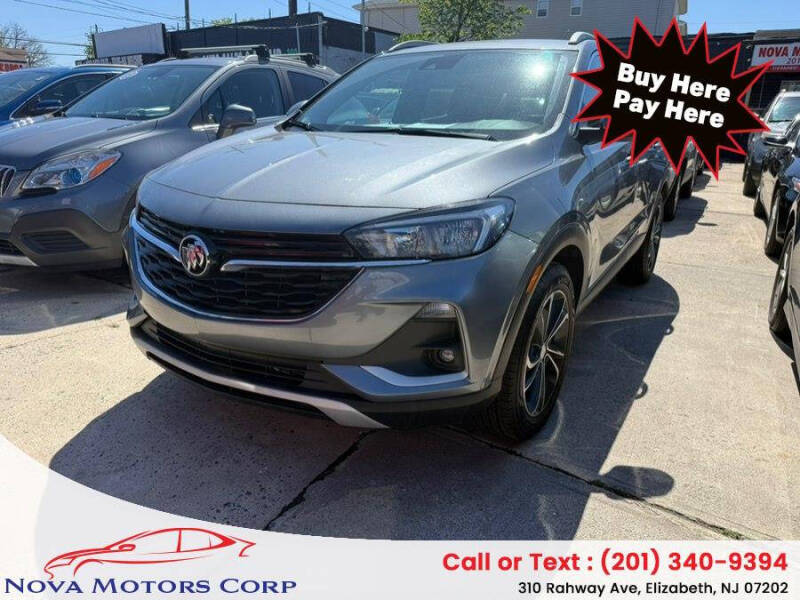 2020 Buick Encore GX Select